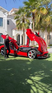 1.3M views · 24K reactions | Ferrari really know how to design things of beauty, and this stunning Monza SP2 is only 1 of 499 ever made!  | Supercar Blondie | Facebook