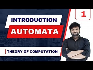Introduction to Automata | Theory of Computation|TOC|FLAT