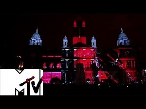 Labrinth Lights Up Glasgow With Let It Be Music Video | MTV Music