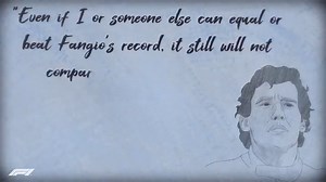 454K views · 1K shares | The great Juan Manuel Fangio was the first F1 driver in history to win 5 world titles. "The godfather of our sport," according to Lewis Hamilton | F1 | Facebook