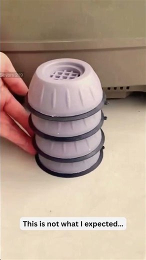 🌿Best Anti Vibration Pads for Washing Machine #3784 ‪@sovorsgadget‬