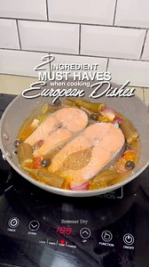 6.3K views · 19 reactions | 2 ingredient must haves when cooking...