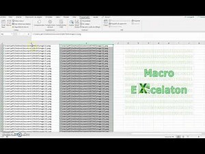 MACRO EXCEL PARA MOVER ARCHIVOS DE FORMA AUTOMATICA