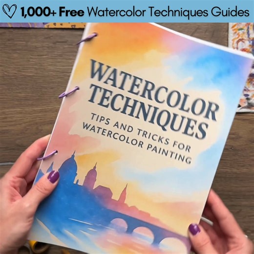 Unlock the Beauty of Watercolor — From First Brushstrokes to Masterpiece! Our Watercolor Techniques Guide is your printable shortcut to creating vibrant, expressive watercolor art — without guesswork or frustration. Whether you’re just beginning or refining your style, this guide gives you the structure, tools, and inspiration to paint boldly and confidently. 🎨 100 step-by-step techniques made simple 🖌️ Color blending, washes, layering & texture secrets 📘 Project templates, practice planners 