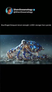 DEADLIEST Octopus on Earth 🐙