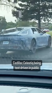 7.6K views · 61 reactions | Early sighting of the $300k+ Cadillac...