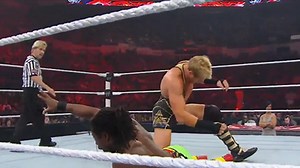 Raw: Kofi Kingston & Evan Bourne vs. Dolph Ziggler & Jack Swagger