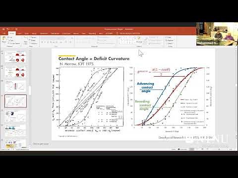Upscaling Multiphase Flow from Pore to Darcy Scale (Dr. Steffen Berg)