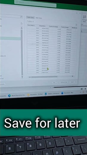 Website ka data ab direct Excel me 😎🔥#excel.vali#anjnicomputereducation #excelwithai #Excel