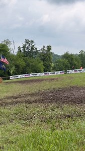 The sounds of the Youth ATVS 🔊 @parts_unlimited Mason Dixon GNCC 🔥 #GNCC | Grand National Cross Country Series