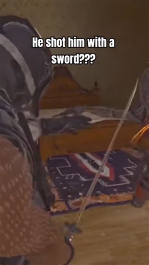 idk what was in that sword man...