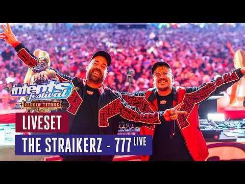 The Straikerz - 777 LIVE | Intents Festival 2026