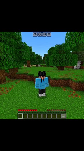 Minecraft but dirt is OP#minecraft #shorts