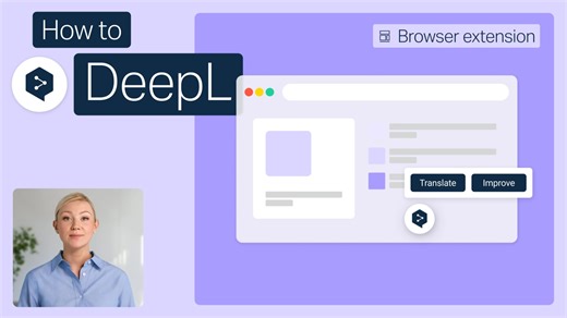 How to translate the web with DeepL browser extensions | Stefan Miedzianowski