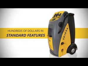 The FX Series From CPS Automotive