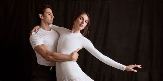 Tiler Peck Knows That, in Love and Ballet, Every Milestone Is Better With a Partner by Your Side