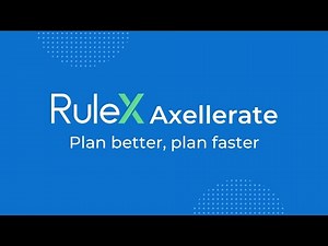 Rulex Axellerate