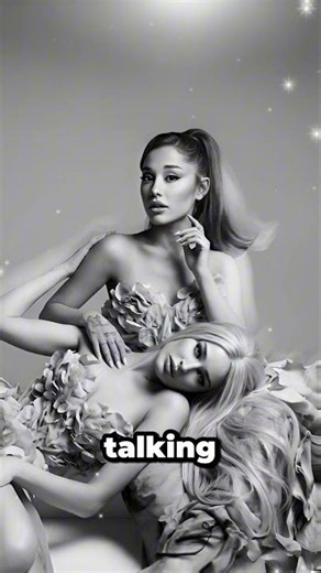 Ariana grande & Kim petras - leave the world behind #arianagrande #kimpetras #arianagrande2026 #ag8