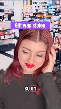 🎶 I guess the apple don’t fall far from the tree 🎶 #sephora #makeup #pov #skit #retail