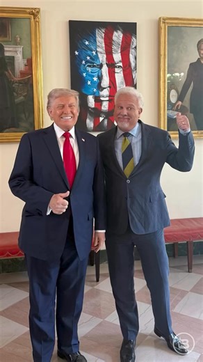 🚨Glenn Beck on President Donald J. Trump : "He's a remarkable man!" | TT&T Media