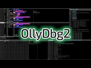 OllyDbg2 - Usando a busca por chamadas intermodulares