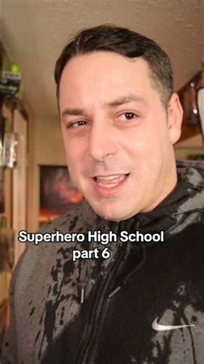 Splash meets Splooge 💦🤣 #fyp #superhero #skit #funny #comedy