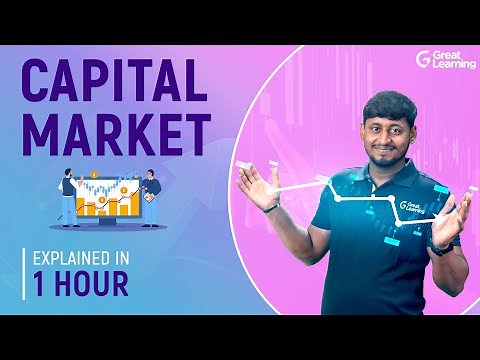 Capital Market | Types of capital market | Features of capital market | Great Learning