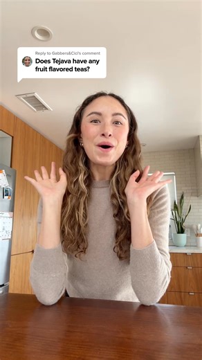 Tejava comes in an amazing variety of fruit flavors. Savor the Tea-Lusciousness! | Tejava Premium Tea