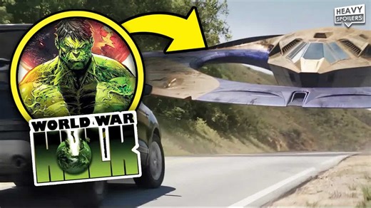 How She-Hulk episode 1 teases World War Hulk | Major Easter egg breakdown