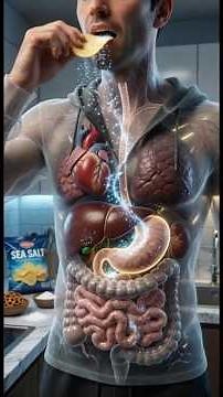 Why salt is so bad for your body