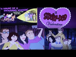 Voice Acting Episodes of Scooby Doo
