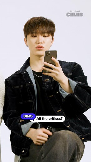 How do you say “I Love DK in morse code? Watch SEVENTEEN read Thirst Tweets on BuzzFeed Celeb: https://youtu.be/zMX8-qZJEsM | BuzzFeed Celeb