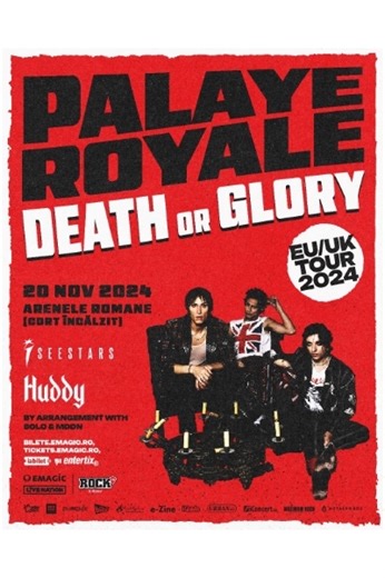 Palaye Royale