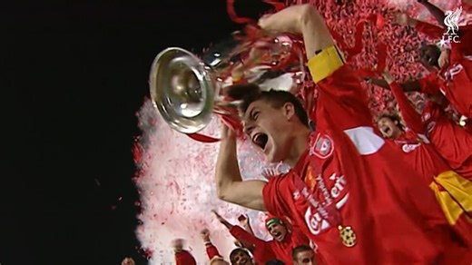 "There are places I'll remember, all my life..." ✨ On this day 20 years ago... The Miracle of Istanbul 🏆 | Liverpool FC