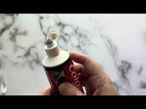 Review of Colgate Max Fresh Charcoal Toothpaste