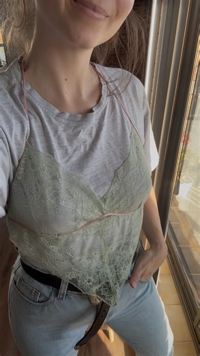 The handmade kind on Instagram: "Finally, using the thousands of pins I save on Pinterest! Do you also love to save pins?"