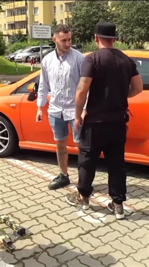 Ale się na mnie uwzięli 👮‍♂️