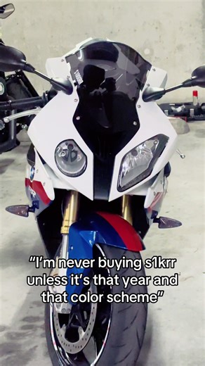 Ultimate BMW S1000RR Color Scheme Decision