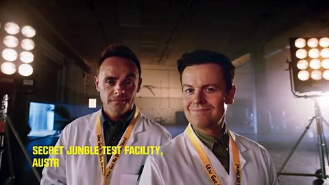 I'm a Celebrity... Get Me Out of Here! Official Trailer (ITV)