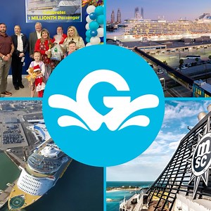 1.6K views · 38 reactions | 2022 was a phenomenal year at the Port of Galveston. In this week's column, Port Director Rodger Rees shares some of the highlights, including a new Royal Caribbean International cruise terminal, negotiations for a fourth terminal with MSC Cruises, our 1-millionth passenger of 2022, the return of Princess Cruises, major progress with port #infrastructure projects and much more. https://www.portofgalveston.com/CivicAlerts.aspx?AID=247 | PORT OF GALVESTON | Facebook