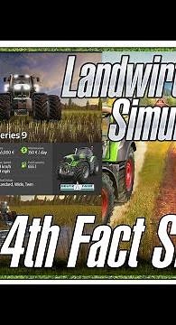 FS17 Fact Sheet #4 Deutz Fahr Series 9 & Lemken