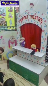 Puppet show..Topic Always Respect your Elders..#puppet #activityforkids | Angels Paradise Pre School