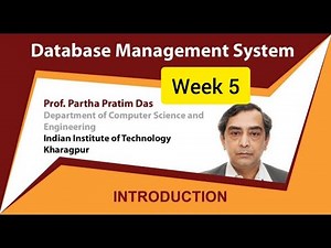 💥Database Management System | Week 5 Quiz | Assignment 5 Solution | NPTEL 2022 | SWAYAM💥💥