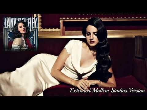 Lana Del Rey - Young and Beautiful [Extended Mollem Studios Version]