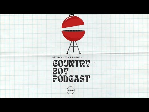 Chillin & Grillin Season In The South! | Country Boy Podcast | Rex Hamilton & Friends | Bucky Hill