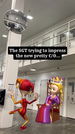 #corrections ##correctionalofficerhumor##jail##cdcr##cdcr | cops with humor