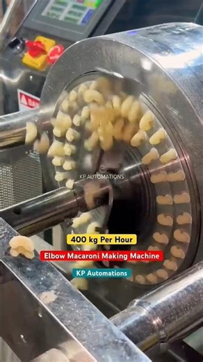 Inside a High-Tech Pasta Factory 🍝 Insane Automation!