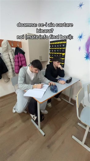 #fy #bac #mateinfo #informatica #liceu TikTok