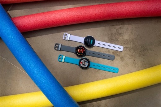 Montre GPS pour enfants : protégés et connectés avec la Garmin Bounce 2 - Garmin Blog