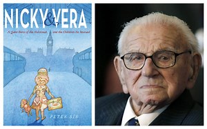 Man who rescued 669 Czech children from Nazis is now the hero of a kids’ book